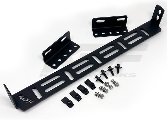KD Fabworks 2015-2018 Chevrolet Silverado/2500 Silverado /3500HD Multi Light Mount