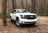 KD Fabworks 2015-2019 GM Tahoe/Yukon/Suburban Dual Light Mount