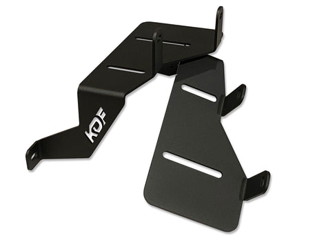 KD Fabworks 2015-2019 GM Tahoe/Yukon/Suburban Dual Light Mount