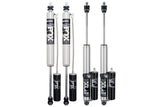 Carli 14-23 Ram 2500 Hemi Fox 2.0 RR Front & Rear Shock Pkg 3.25" Lift