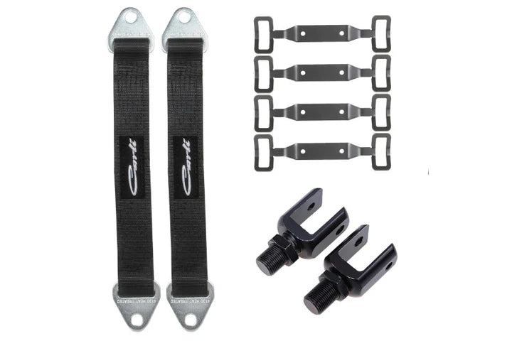 Carli 03-12 Ram Performance 2.0 Shock Clevises & Hardware