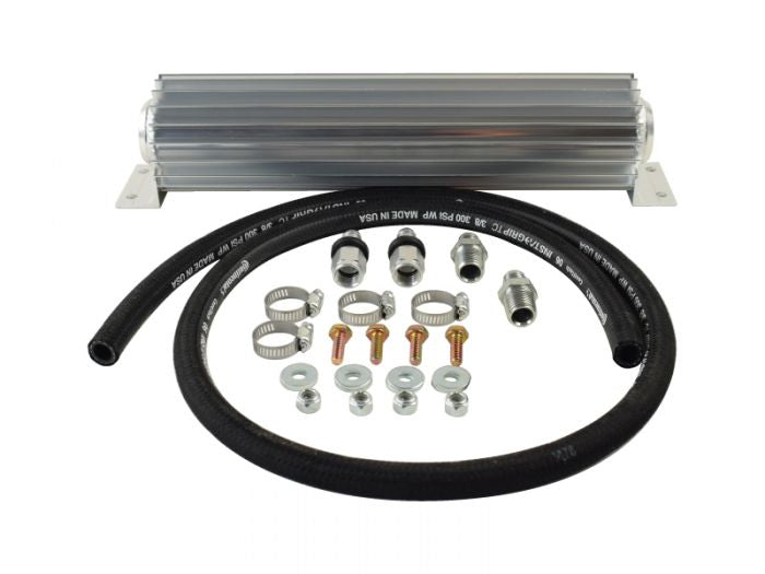 Single Pass Fluid Cooler Kit