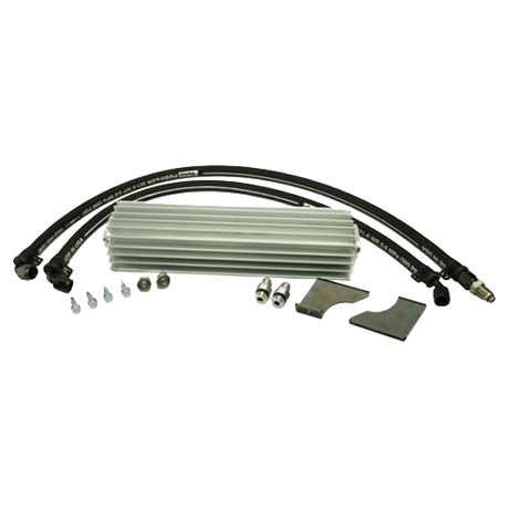 Fluid Cooler Kits - Jeep XJ/YJ/TJ/LJ