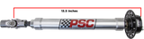 High Performance Steering Column