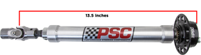 High Performance Steering Column