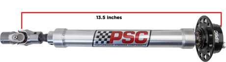 High Performance Steering Column