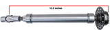 High Performance Steering Column