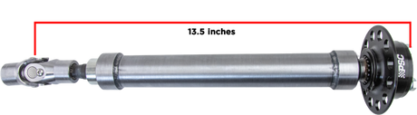 High Performance Steering Column