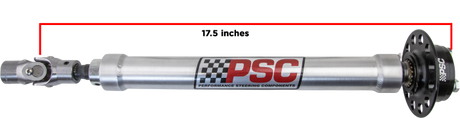 High Performance Steering Column