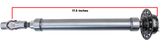 High Performance Steering Column