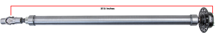 High Performance Steering Column