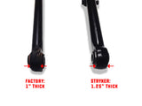 0-4" (or 5-8" when paired with drop bracket) Lift Height Adjustable Track Bar for 2023-2026 Ford F450/F550 Super Duty 4WD