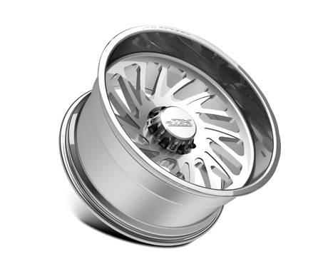 JTX Forged Centerfire – Single Series Forged Wheel