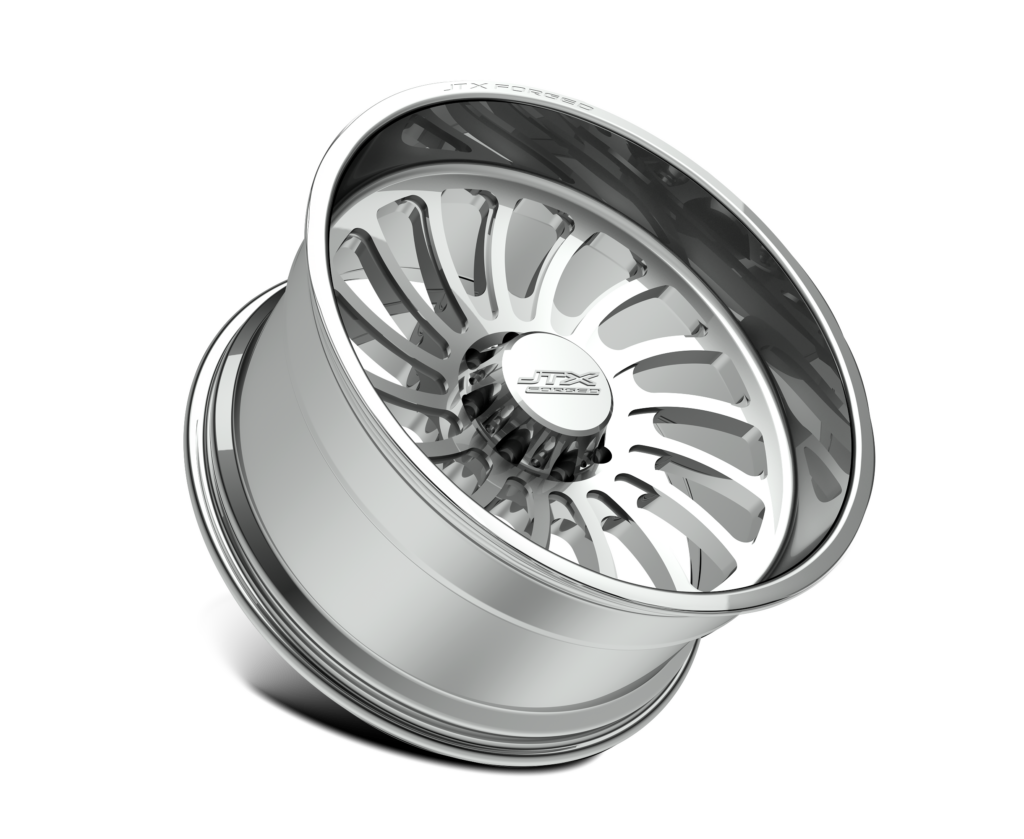 JTX Forged Chamber – Single Series Forged Wheel