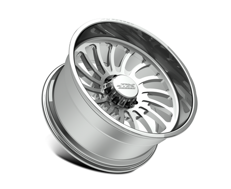 JTX Forged Chamber – Single Series Forged Wheel