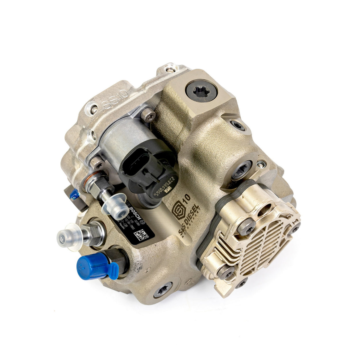 S&S Diesel Duramax CP3 High Pressure Pumps