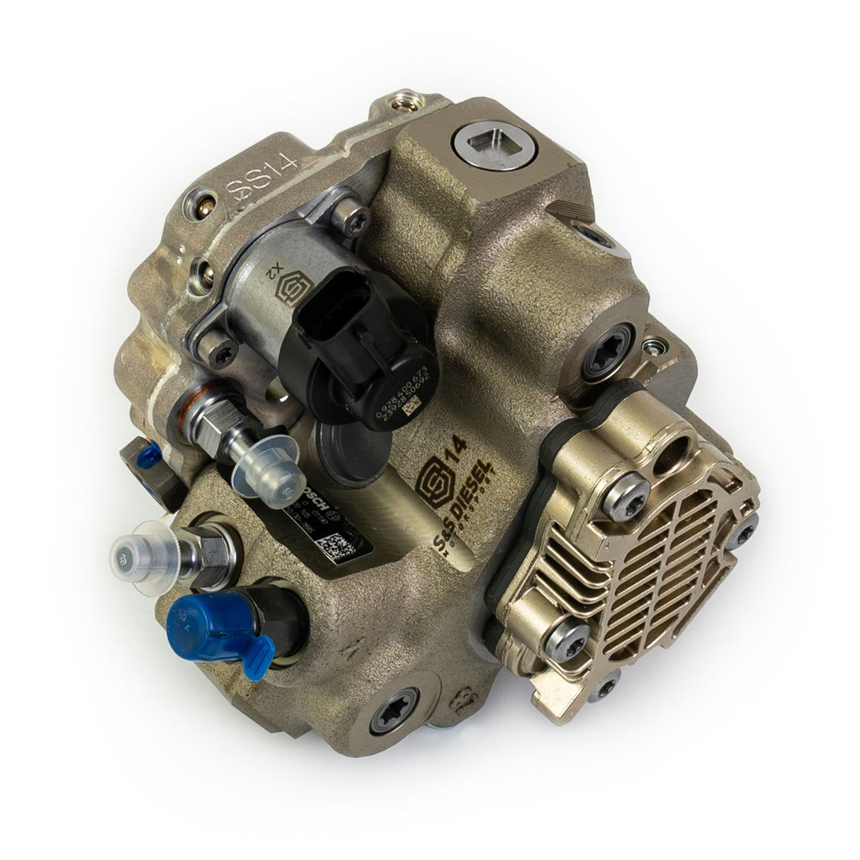 S&S Diesel Duramax CP3 High Pressure Pumps