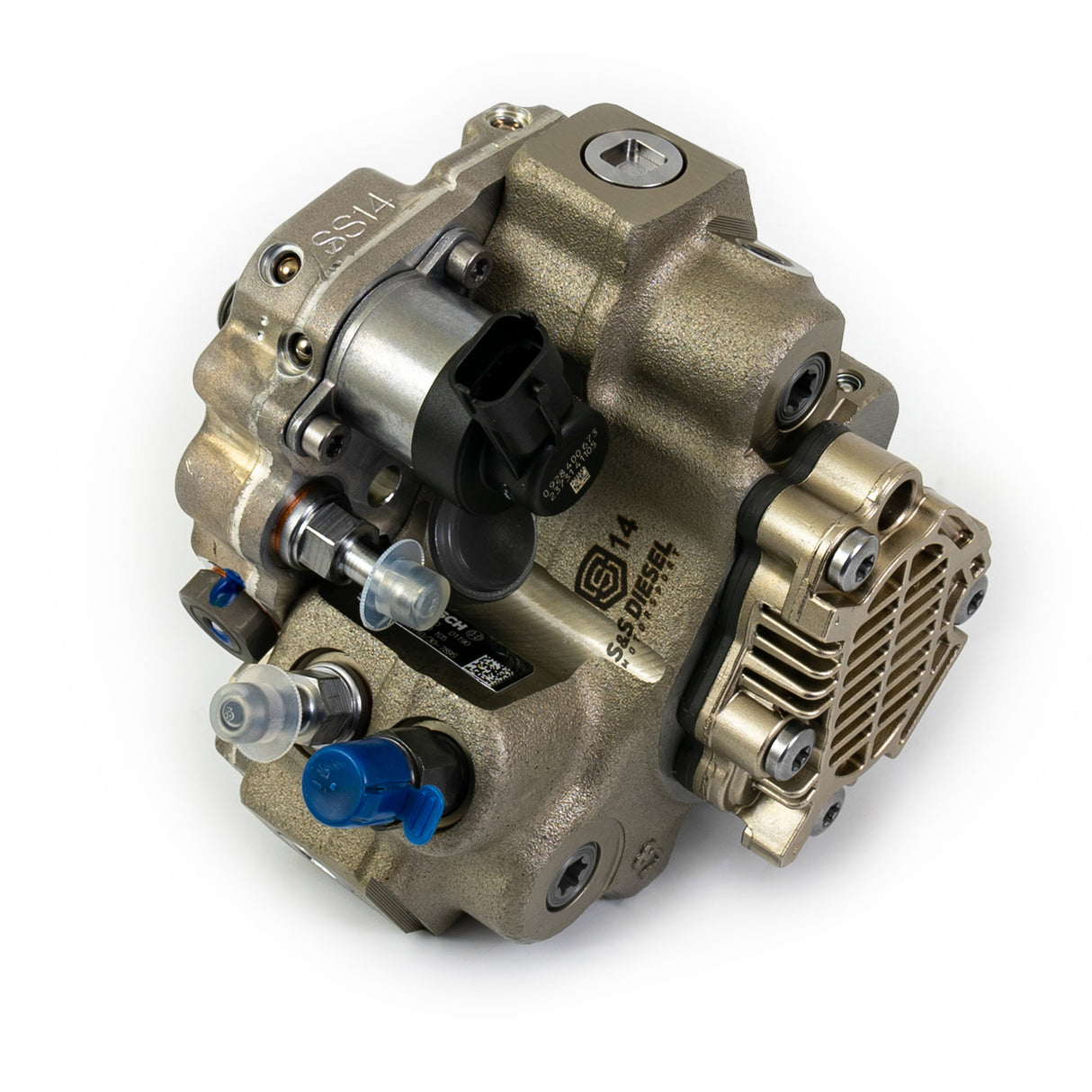 S&S Diesel Duramax CP3 High Pressure Pumps