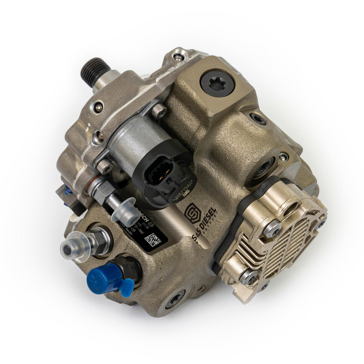 S&S Diesel Duramax CP3 High Pressure Pumps