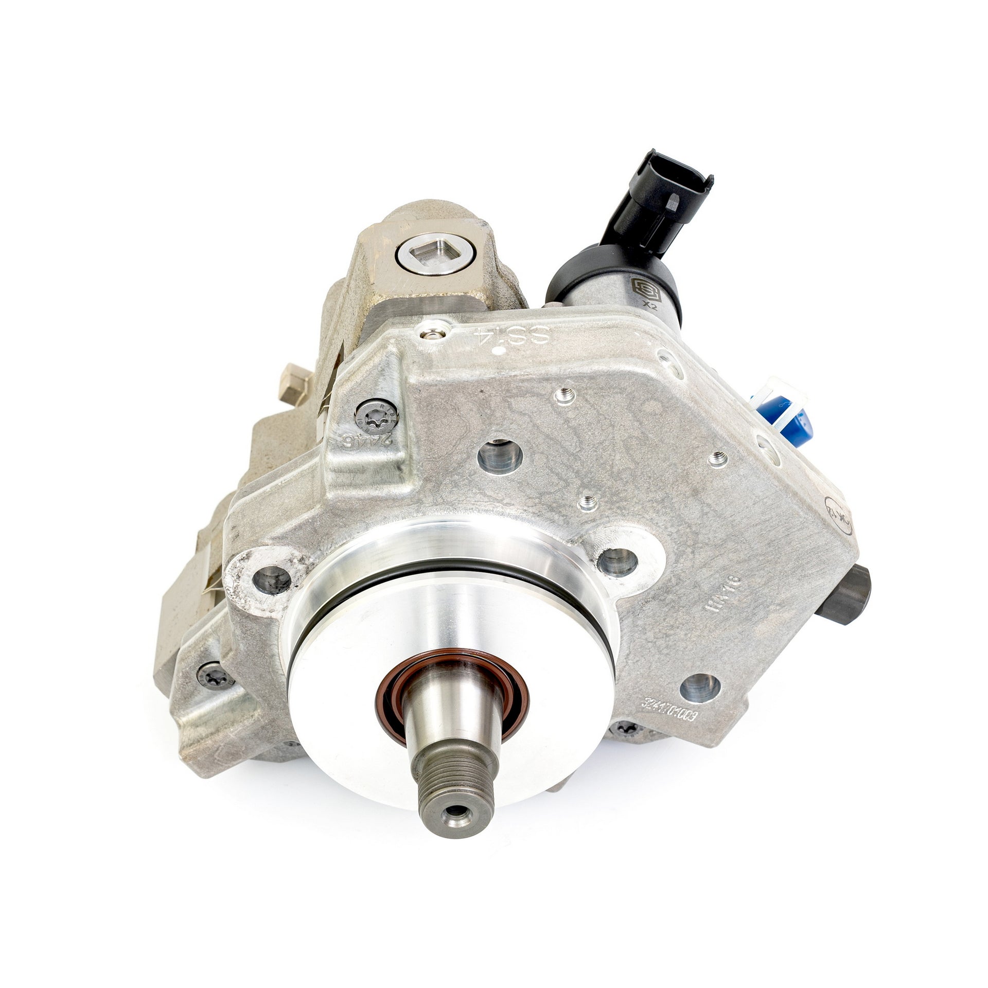 S&S Diesel Reverse Rotation High Pressure Pumps