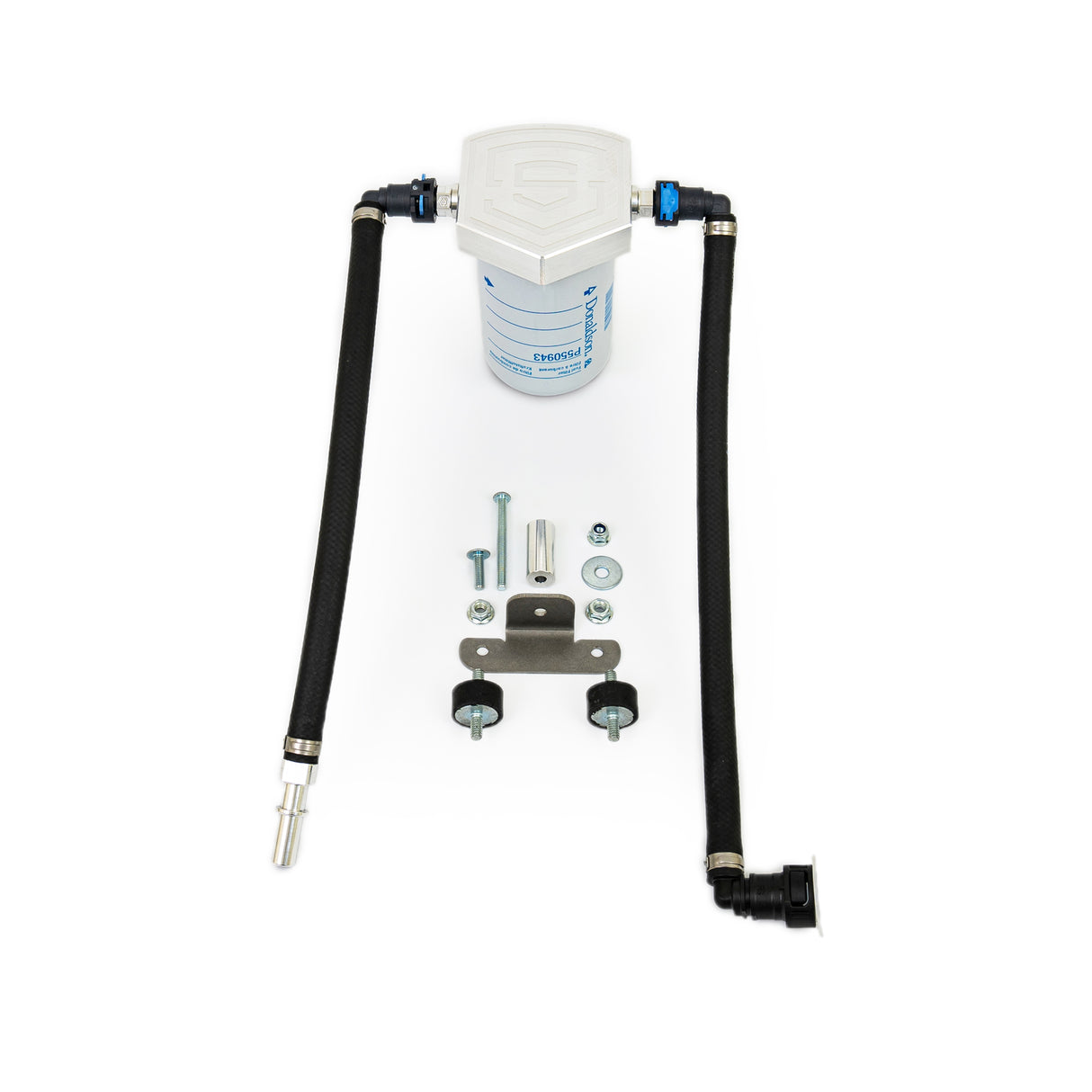 S&S Diesel Gen2.1 CP4 Disaster Prevention Bypass Kit Ford 2011-2025 6.7L Powerstroke