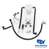 S&S Diesel Gen2.1 CP4 Disaster Prevention Bypass Kit Ford 2011-2025 6.7L Powerstroke