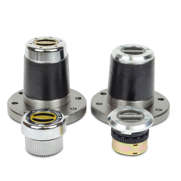 Dynatrac Free-Spin™ Kit 1994-1999 Dodge 2500 and 3500 with Dynaloc Hubs and without ABS