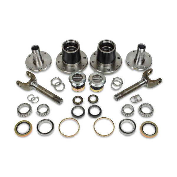 Dynatrac Free-Spin™ Kit 2000-2008 Dodge 2500 and 3500 with Dynaloc Hubs