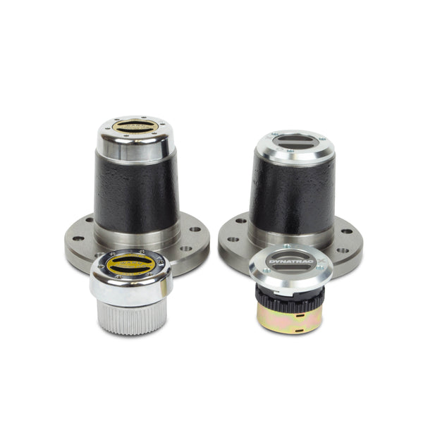 Dynatrac Free-Spin™ Kit 2000-2008 Dodge 2500 and 3500 with Dynaloc Hubs