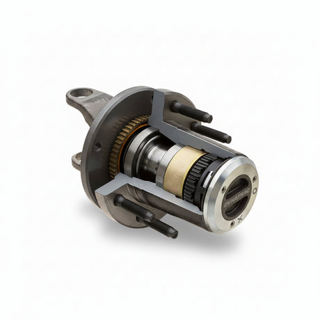 Dynatrac Free-Spin™ Kit 2010-2011 Dodge 2500 and 3500 with Warn Hubs