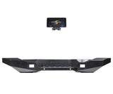 Carli 21-23 Ford Bronco Rear Bumper
