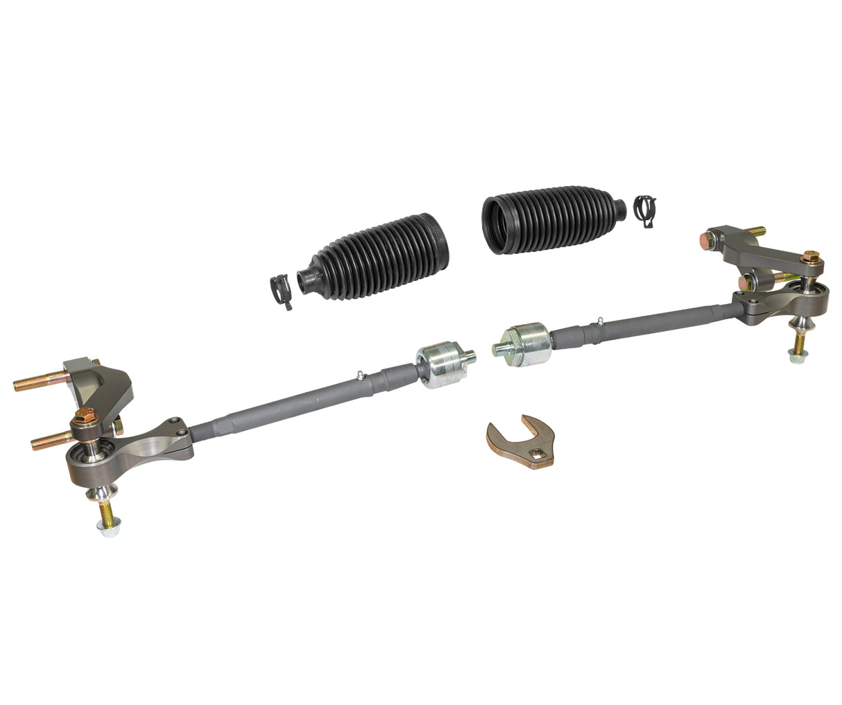 21-23 FORD BRONCO TIE ROD SYSTEM