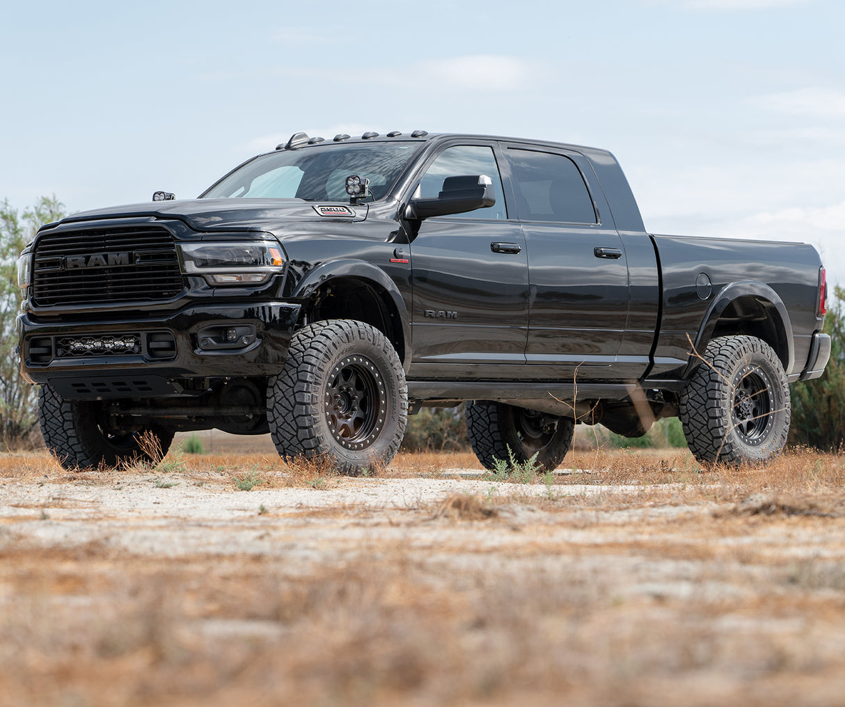 19-23 RAM 2500 3.25" DIESEL E-VENTURE SYSTEM