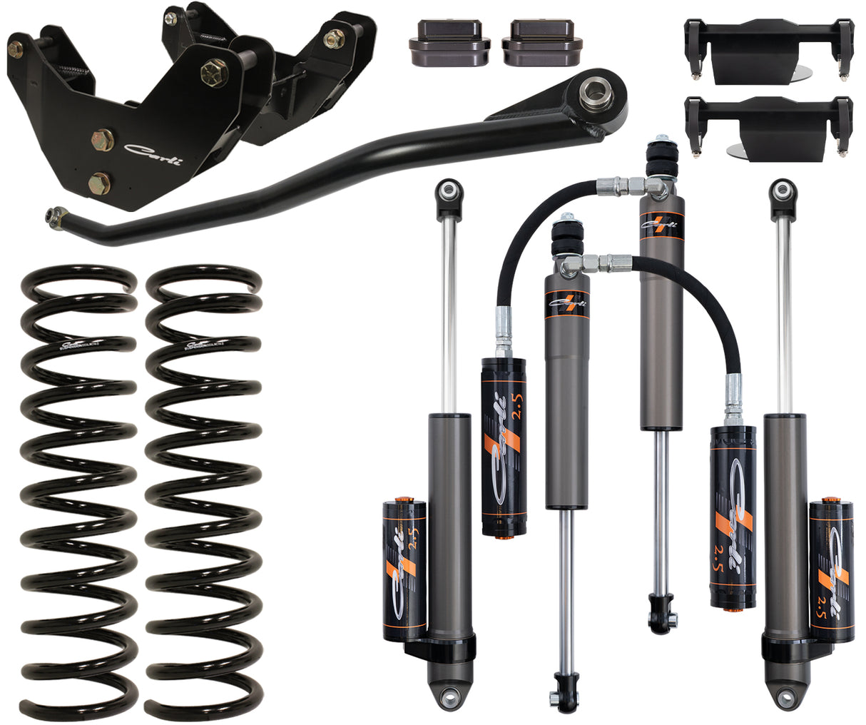 Carli Suspension Pathfinder System