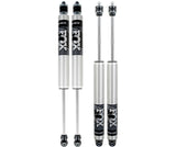 Carli 14-23 Ram 2500 Hemi Fox 2.0 IFP Front & Rear Shock Pkg 3.25" Lift
