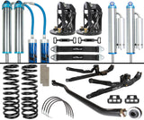 Carli Dominator Leveling - Base - 3in Lift - 10-11 Ram 2500/3500 - Diesel - Long Arm