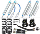 Carli Dominator 3.0 Leveling - Base - 3in Lift - 03-12 Ram 2500/3500 - Gas - 4X4