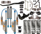 Carli 14-25 Ram 2500 Diesel Dominator 3.0 Leveling - Base - 3.25in Lift Kit