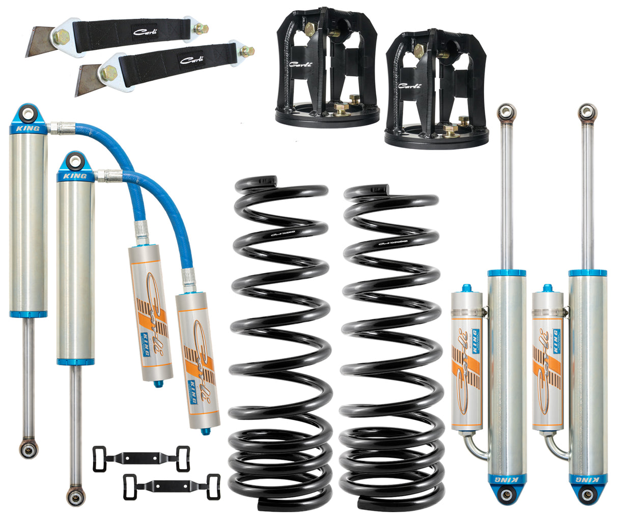 94-02 RAM 2500/3500 3" DOMINATOR 3.0 SYSTEM