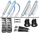 Carli Dominator 3.0 Leveling System - Base - 3in Lift - 94-02 Ram 2500/3500 - Diesel