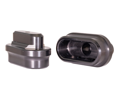 Carli 03-23 Dodge Ram 2500/3500 Front Bump Drop 1in