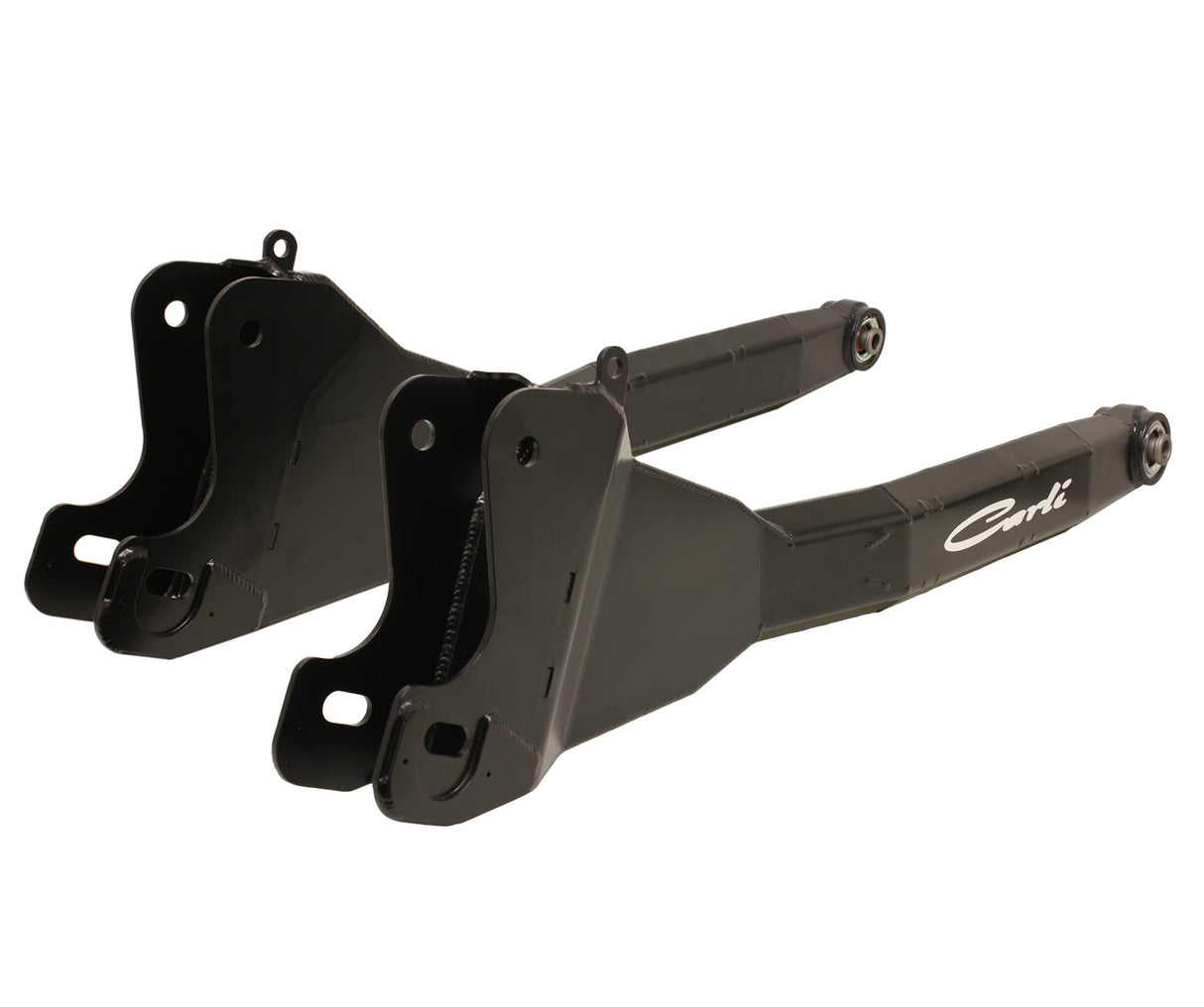 Carli Fabricated Radius Arms - 3.25in Lift - 2013-23 Ram 2500/3500 - 4X4