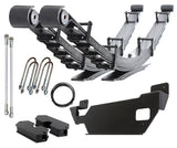 Carli Rear Progressive Leaf Spring Kit - 19-22 Ram 3500 - W/Air-Leveling - 1in Lift