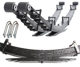2003-2009 RAM 2500/3500 4X4 DIESEL FULL PROGRESSIVE LEAF SPRING KIT – 1″ LIFT