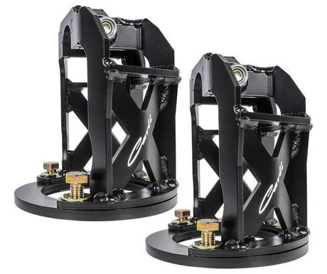 Carli Dominator 3.0 System - Base - 6in Lift - 2010-11 Ram 2500/3500 - Diesel