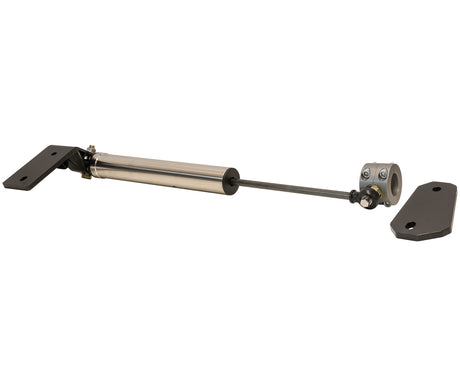 Carli Stainless High-Mount Steering Stabilizer Kit - 2019-23 Ram 2500/3500 - 4X4