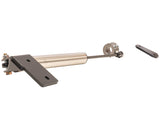 Carli Stainless High-Mount Steering Stabilizer Kit - 2019-23 Ram 2500/3500 - 4X4