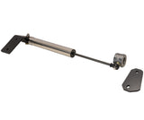 Carli Stainless High-Mount Steering Stabilizer Kit - 2019-23 Ram 2500/3500 - 4X4