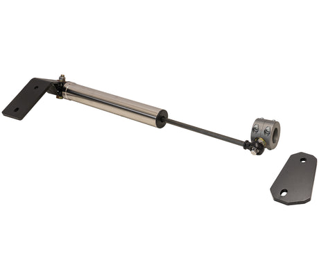 Carli Stainless High-Mount Steering Stabilizer Kit - 2019-23 Ram 2500/3500 - 4X4