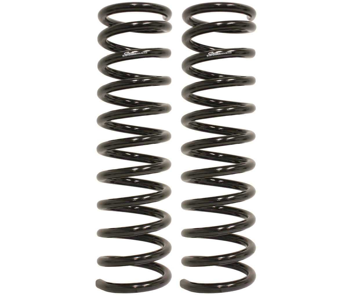 14-23 RAM 2500/3500 4X4 DIESEL 2.5" LIFT FRONT LINEAR RATE COIL SPRINGS